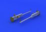BRASSIN 1/72 M-2 Browning guns image 6