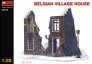 1/35 Belgium Village House