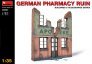 1/35 German Pharmacy Ruin