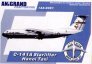 1/72 Lockheed C-141A