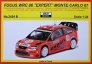 1/24 Ford Focus WRC 06 'Expert' Monte Carlo 2007