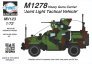 1/72 M1278 Heavy Guns Carrier Joint Light Tactical Vehicle