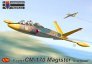 1/72 Fouga CM-170 Magister Over Israel