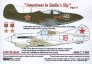 1/32 Americans in Stalins Sky Part V. Masks P-40C & P-39N