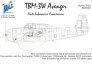1/32 Grumman TBM-3W conversion (Trumpeter)