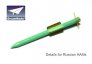 1/72 Details of Russian AAMs (Hasegawa) image 5