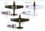 Eagle Cal 1/48 P-51D Mustang 357th FG Part 2 D�cals image 2