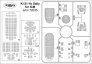 1/72 Masks for Ki-21-Ib Sally