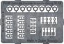 1/32 Hansa-Brandenburg W.12 Seatbelts (for Wingnut Wings) image 1