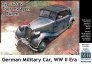 1/35 German Military Car, Typ 170 V Tourenwagen 4 Turn 1937-1940