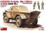 1/35 LEICHTER Pz.Kpfw. Mk.I 202(e) w/ crew