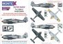 1/48 Focke-Wulf Fw 190A-5 canopy + insignia masks + decals