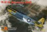 1/72 North-American P-51H Mustang ANG