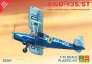 RS Models RWD-13S/ST Aereo Turismo Polacco 1/72