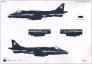 1/48 BAe Harrier  Test & demonstration aircraft 4 image 2