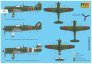 1/72 Ki-100-I High-back type (3x Japan) image 1