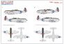 1/32 Decals P-47 D Razorback in Pacific Area Pt.1 image 3