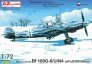 1/72 Messerschmitt Bf-109G-6/U/N4 with FuG 350 Naxos