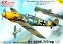1/72 Messerschmitt Bf 109E-7/Trop