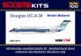 1/144 Douglas DC-9-30 British Midland