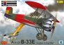 Avia B-33E Jupiter in the Sky 1/72 - 3 camouflages
