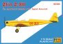 1/72 Zln Z-XII Czechosl. Sport Aircraft