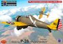 Kovozavody 1/72 P-26 Peashooter Pre-guerra
