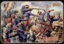 Strelets Figurines Zouaves Fran�ais Crim�e 1/72