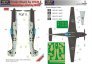 1/72 Mask Focke Wulf ta 152H-1 Camouflage part 2