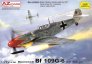1/72 Messerschmitt Bf 109G-6 with WGr.21
