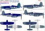 1/48 Vought F4U-1A Corsair VF-17 Jolly Rogers Part 2 image 4