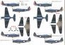 Techmod Douglas TBD-1 Devastator Decals 1/48 image 2