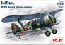 ICM 1/72 Polikarpov I-15bis with Wheels Soviet Markings