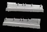 1/72 Heinkel He-177A-3 lower aileron parts