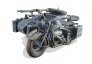 1/9 Zundapp KS 750 with Sidecar image 6