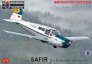 KP 1/72 SAAB Safir Servizi Civili 4 livree