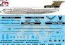 1/144 Channel Airways Hawker Siddeley Trident 1E