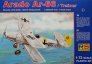 1/72 Arado Ar-66 German trainer (3x decal version)