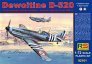 1/72 Dewoitine D-520 Free France