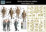 1/35 British&German soldiers, Somme Battle (6 fig) image 1