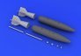 Brassin 1/32 Mk.84 bombs image 2