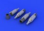 BRASSIN 1/72 UB-32 rocket pods image 1