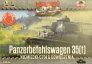 1/72 Panzerbefehlswagen 3 German light tank