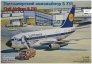 1/144 Civil Airliner B 731 (Lufthansa)