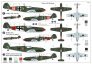 1/72 Bf 109E-0 First Emils 3x camouflages image 1