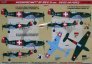 1/32 Decals Bf 109 E-3A Emil (Swiss AF) Part I.