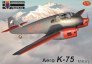 1/72 Aero K-75 Military