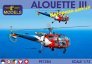 1/72 Alouette III European service