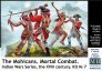 1/35 Mortal Combat, Indian Wars Series