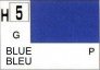 H005 Blue / Bleu (G)